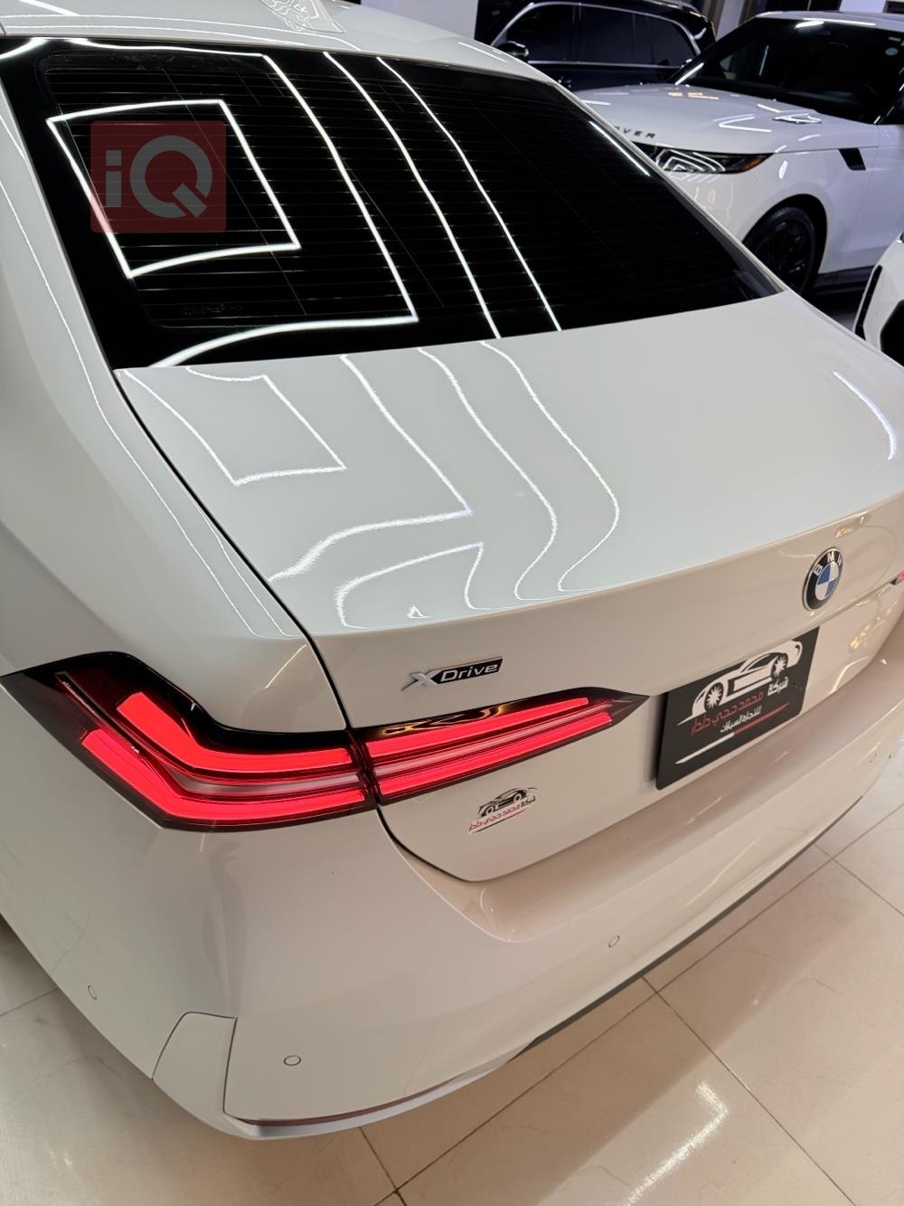 بي ام دبليو الفئة 5